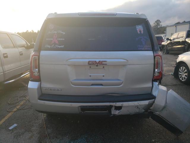 Photo 6 from auction – 2016 GMC YUKON SLT with VIN 1GKS1BKC4GR302300