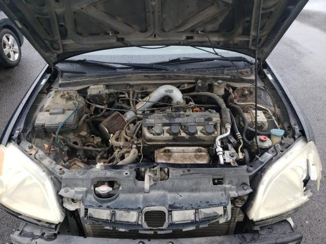 Photo 11 from auction – 2002 HONDA CIVIC EX with VIN 1HGEM22002L024708