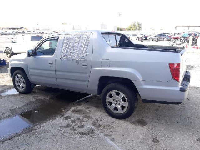 Photo 2 from auction – 2009 HONDA RIDGELINE with VIN 5FPYK16499B106580