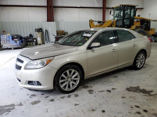 CHEVROLET MALIBU 2013 with VIN 1G11E5SA2DF256435 - Photo from auction