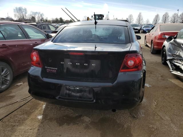 Photo 6 from auction – 2013 DODGE AVENGER SE with VIN 1C3CDZAB4DN687759