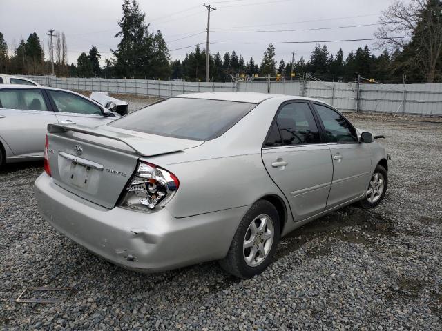 Photo 3 from auction – 2002 TOYOTA CAMRY LE with VIN 4T1BE32KX2U554468