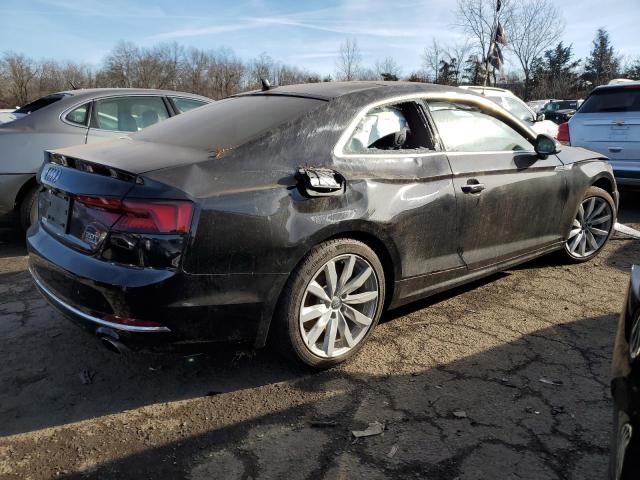 Photo 3 from auction – 2018 AUDI A5 PREMIUM with VIN WAUNNAF5XJA078164