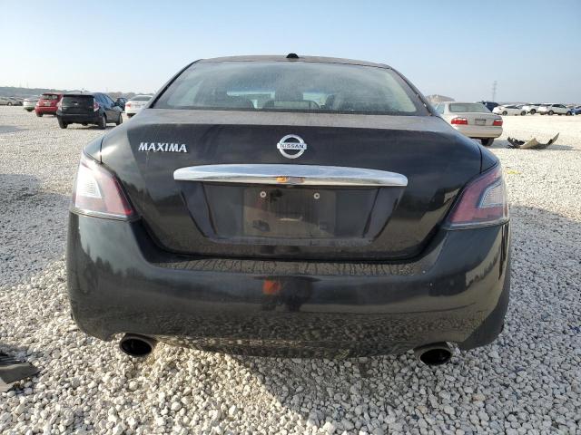 Photo 6 from auction – 2012 NISSAN MAXIMA S with VIN 1N4AA5AP6CC807609