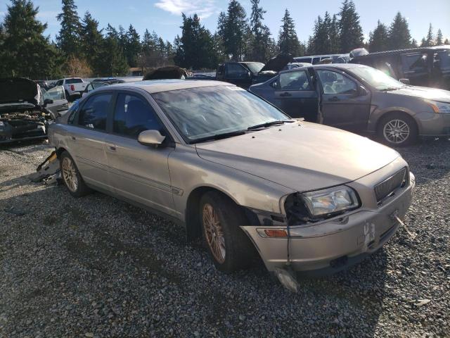 Photo 4 from auction – 2002 VOLVO S80 with VIN YV1TS92DX21260599