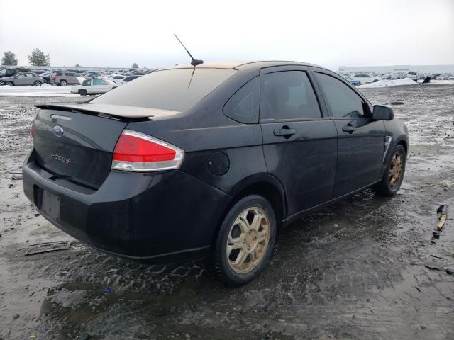 Photo 3 from auction – 2008 FORD FOCUS SE with VIN 1FAHP35N28W257938