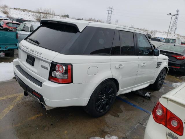 Photo 3 from auction – 2013 LAND ROVER RANGE ROVE with VIN SALSP2E45DA808316
