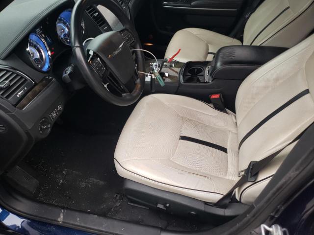 Photo 7 from auction – 2013 CHRYSLER 300 with VIN 2C3CCAAG9DH726998
