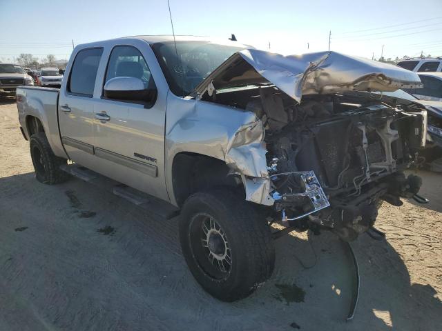 Photo 4 from auction – 2010 GMC SIERRA K15 with VIN 3GTRKWE39AG126331