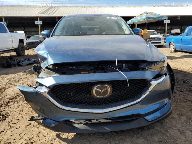 Photo 5 from auction – 2021 MAZDA CX-5 GRAND with VIN JM3KFADM3M0411447