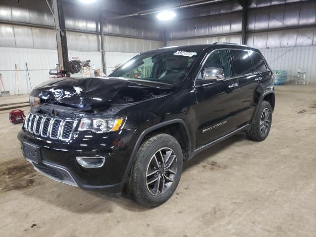 JEEP GRAND CHER 2019 with VIN 1C4RJFBG3KC838574 - Photo from auction