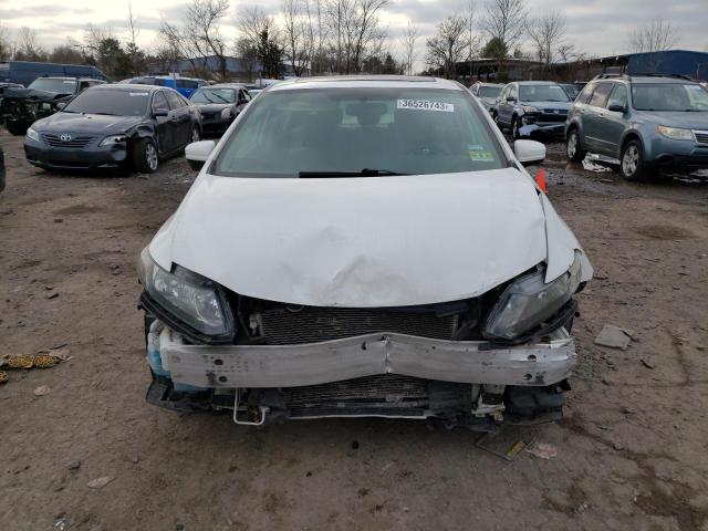 Photo 5 from auction – 2014 HONDA CIVIC EX with VIN 2HGFB2F84EH538072