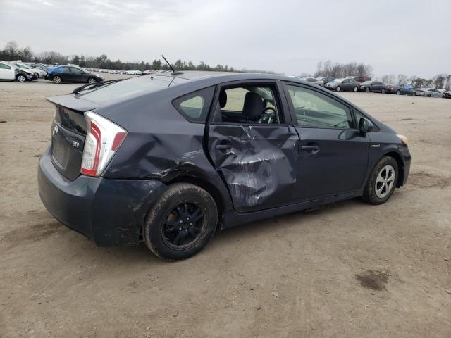 Photo 3 from auction – 2013 TOYOTA PRIUS with VIN JTDKN3DU1D1624673