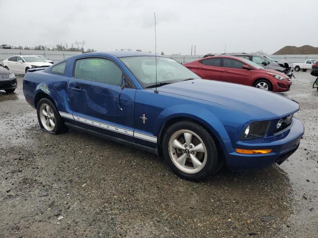 Photo 4 from auction – 2007 FORD MUSTANG with VIN 1ZVFT80N275367696