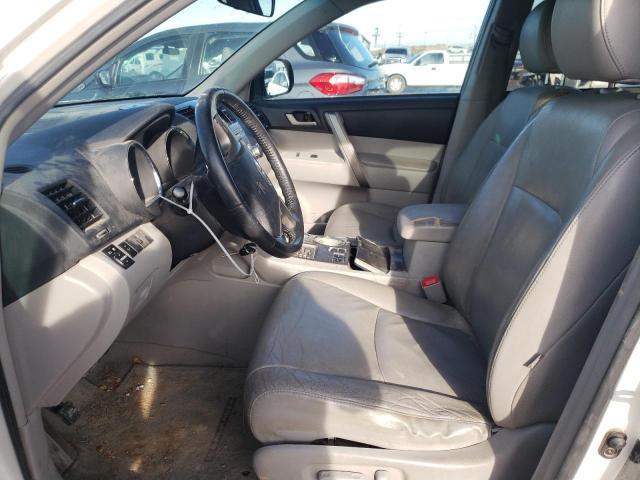 Photo 7 from auction – 2010 TOYOTA HIGHLANDER with VIN 5TDKK3EH7AS006427