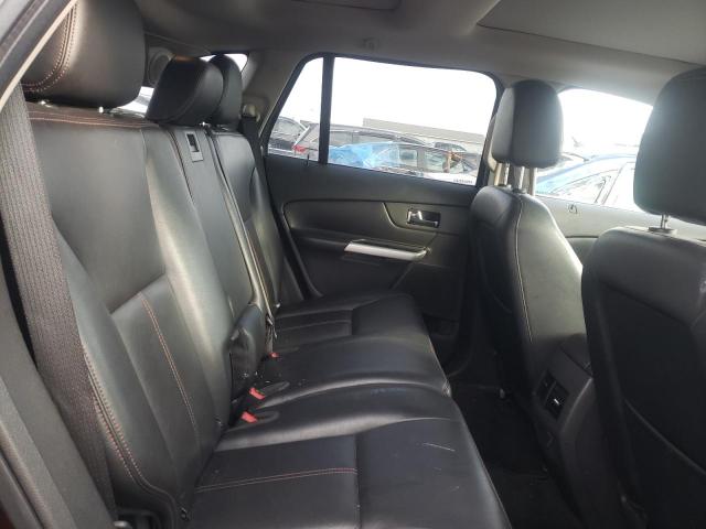 Photo 11 from auction – 2012 FORD EDGE LIMIT with VIN 2FMDK3K92CBA79789