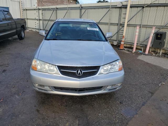 Photo 5 from auction – 2003 ACURA 3.2TL with VIN 19UUA56643A033350