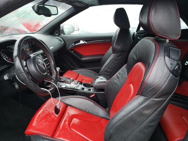 Photo 7 from auction – 2014 AUDI A5 PREMIUM with VIN WAULFAFH3EN005053