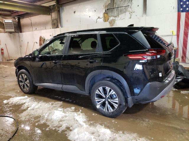 Photo 2 from auction – 2023 NISSAN ROGUE SV with VIN 5N1BT3BB2PC676180