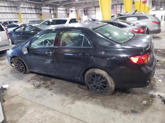 Photo 2 from auction – 2009 TOYOTA COROLLA BA with VIN JTDBL40E699038781