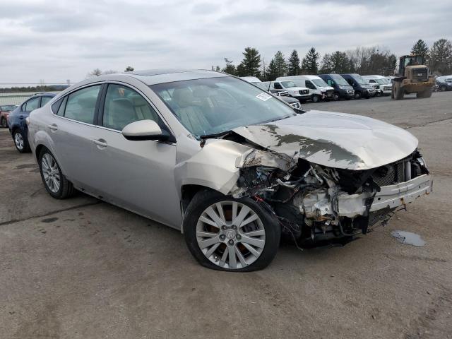 Photo 4 from auction – 2009 MAZDA 6 I with VIN 1YVHP82A195M38636