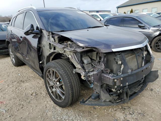 Photo 4 from auction – 2015 CADILLAC SRX PERFOR with VIN 3GYFNFE31FS569291