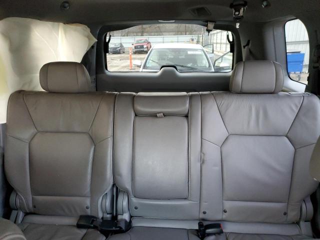 Photo 10 from auction – 2009 HONDA PILOT EXL with VIN 5FNYF48539B048549