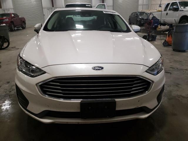 Photo 5 from auction – 2020 FORD FUSION SE with VIN 3FA6P0HD8LR112410