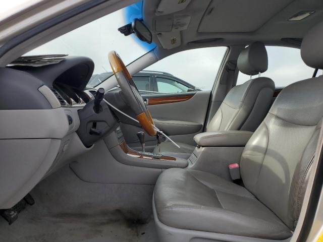 Photo 7 from auction – 2005 LEXUS ES 330 with VIN JTHBA30G755103686