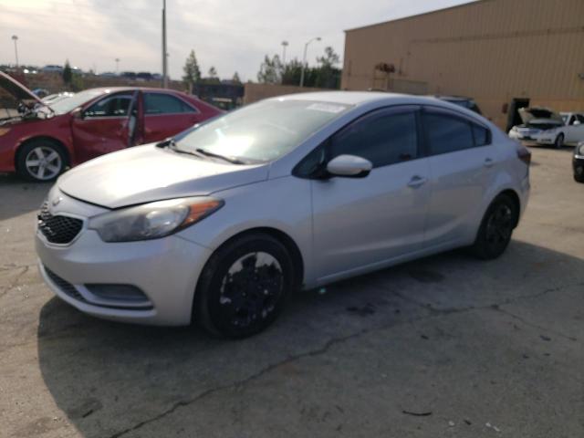 Photo 1 from auction – 2016 KIA FORTE LX with VIN KNAFK4A61G5467064