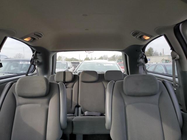 Photo 10 from auction – 2007 DODGE GRAND CARA with VIN 2D4GP44L07R347594