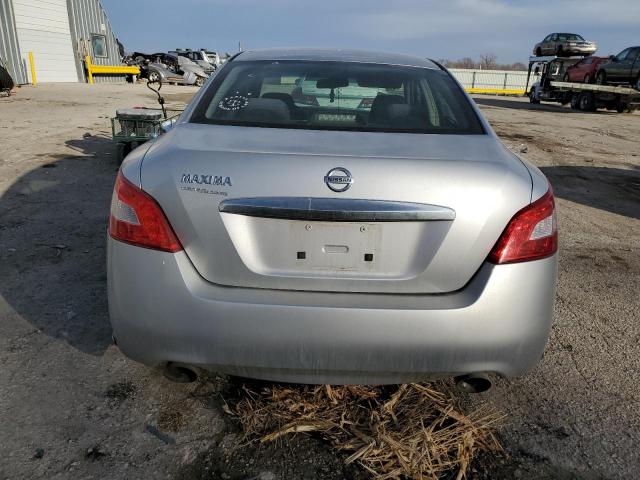 Photo 6 from auction – 2009 NISSAN MAXIMA S with VIN 1N4AA51E89C822815