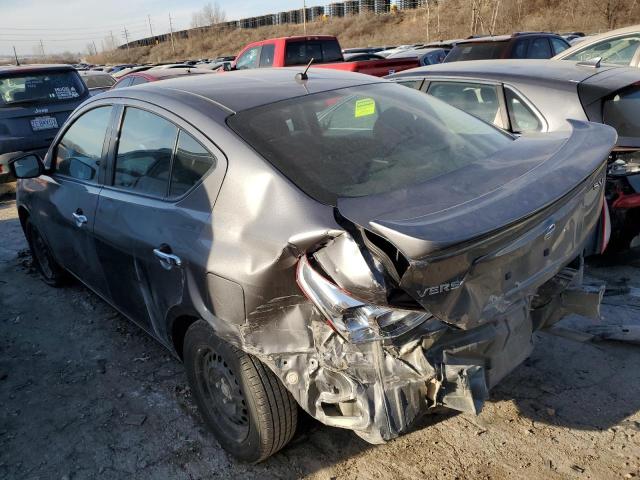 Photo 2 from auction – 2017 NISSAN VERSA S with VIN 3N1CN7AP7HL857937