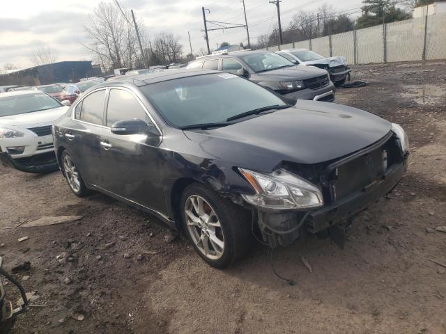 Фото 4 с аукциона – 2014 NISSAN MAXIMA S с VIN 1N4AA5AP2EC439450