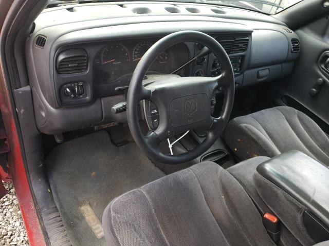 Photo 8 from auction – 2000 DODGE DAKOTA QUA with VIN 1B7GL2ANXYS690139