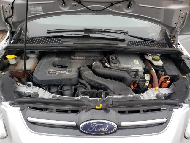 Photo 11 from auction – 2014 FORD C-MAX PREM with VIN 1FADP5CU0EL514113