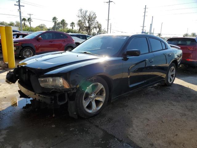 DODGE CHARGER SX 2013 with VIN 2C3CDXHG2DH600049 - Photo from auction