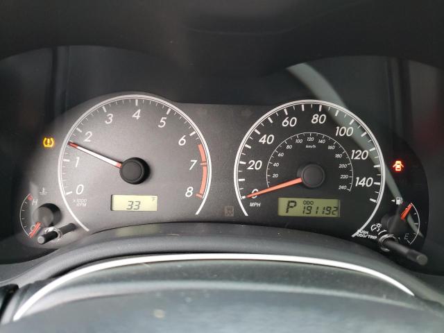 Photo 9 from auction – 2012 TOYOTA COROLLA BA with VIN 2T1BU4EE2CC849016