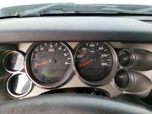 Photo 9 from auction – 2013 CHEVROLET SILVERADO with VIN 3GCPKSE79DG367913