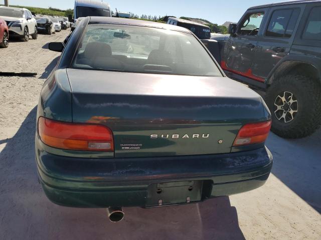 Photo 6 from auction – 2000 SUBARU IMPREZA L with VIN JF1GC4353YH505604