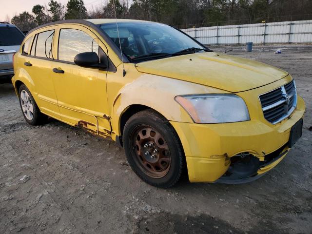 Photo 4 from auction – 2007 DODGE CALIBER SX with VIN 1B3HB48B47D567486