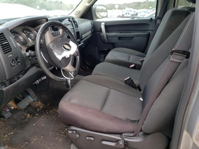 Photo 7 from auction – 2013 CHEVROLET SILVERADO with VIN 3GCPKSE79DG367913