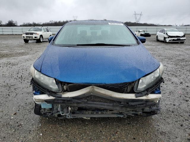 Photo 5 from auction – 2014 HONDA CIVIC EX with VIN 19XFB2F8XEE240121