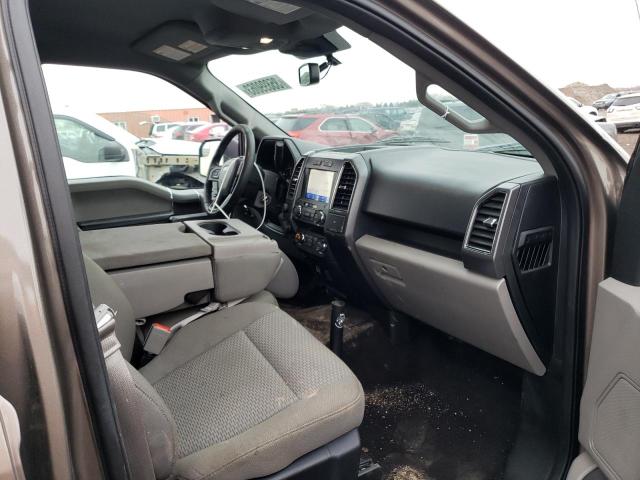 Photo 7 from auction – 2020 FORD F150 SUPER with VIN 1FTEW1E42LKE03461