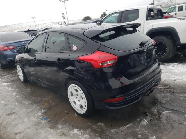 Photo 2 from auction – 2017 FORD FOCUS ST with VIN 1FADP3L94HL284449