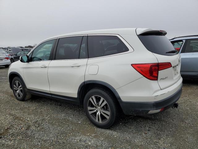 Photo 2 from auction – 2016 HONDA PILOT EXLN with VIN 5FNYF6H71GB051816