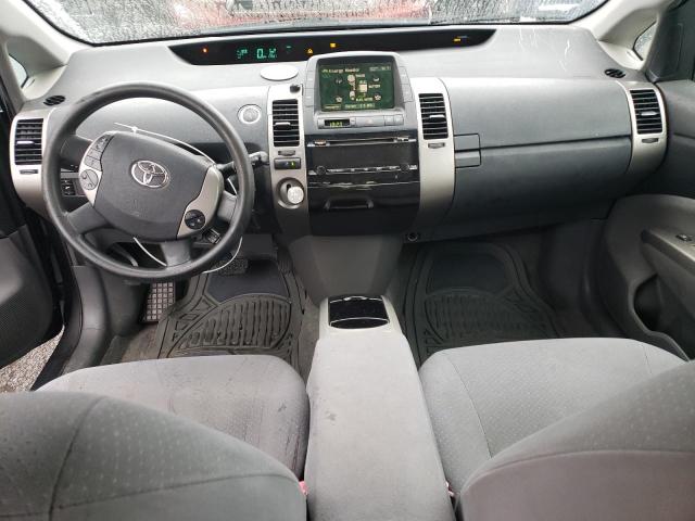 Photo 8 from auction – 2008 TOYOTA PRIUS with VIN JTDKB20U483324709