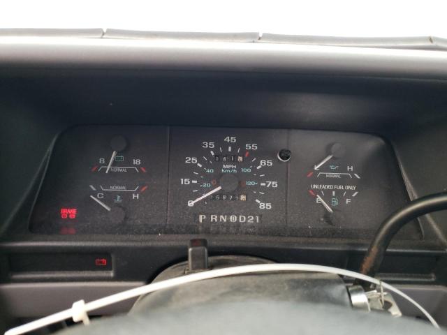 Photo 9 from auction – 1993 FORD RANGER with VIN 1FTCR10A5PUC20500