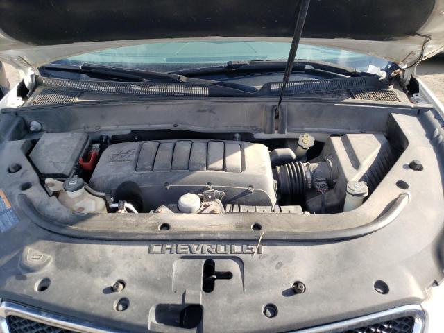 Photo 12 from auction – 2011 CHEVROLET TRAVERSE L with VIN 1GNKRJED8BJ376160