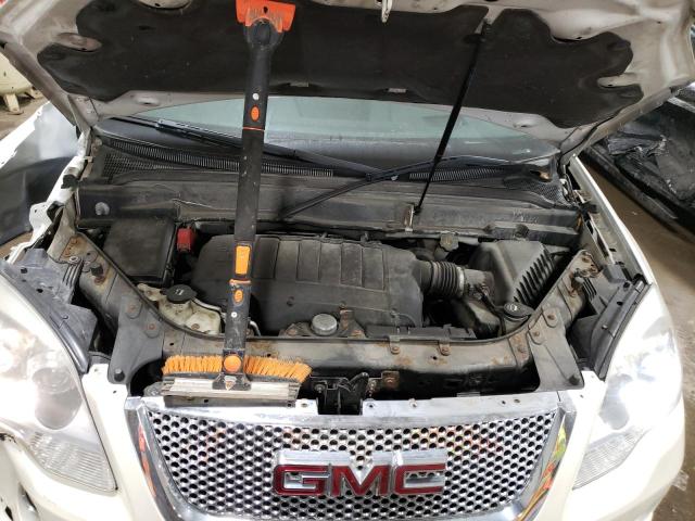 Photo 11 from auction – 2012 GMC ACADIA DEN with VIN 1GKKRTED7CJ232786